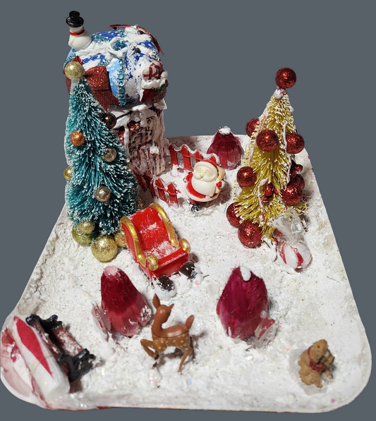 Visiting the North Pole