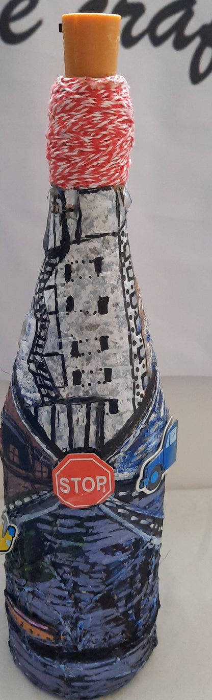 Glass Bottle for all occasions