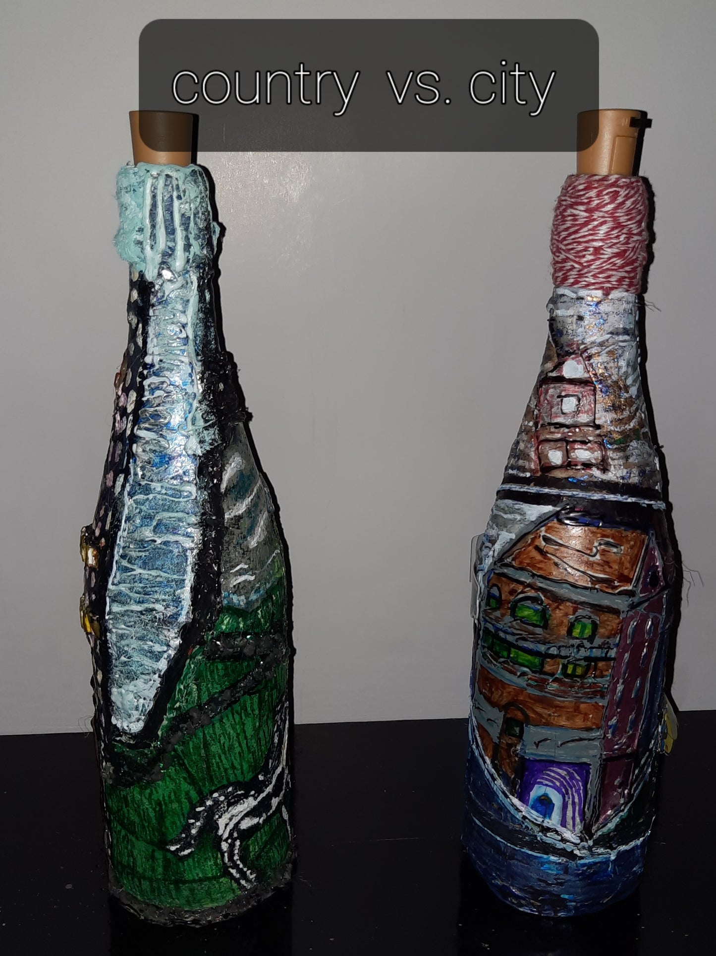 Glass Bottle for all occasions