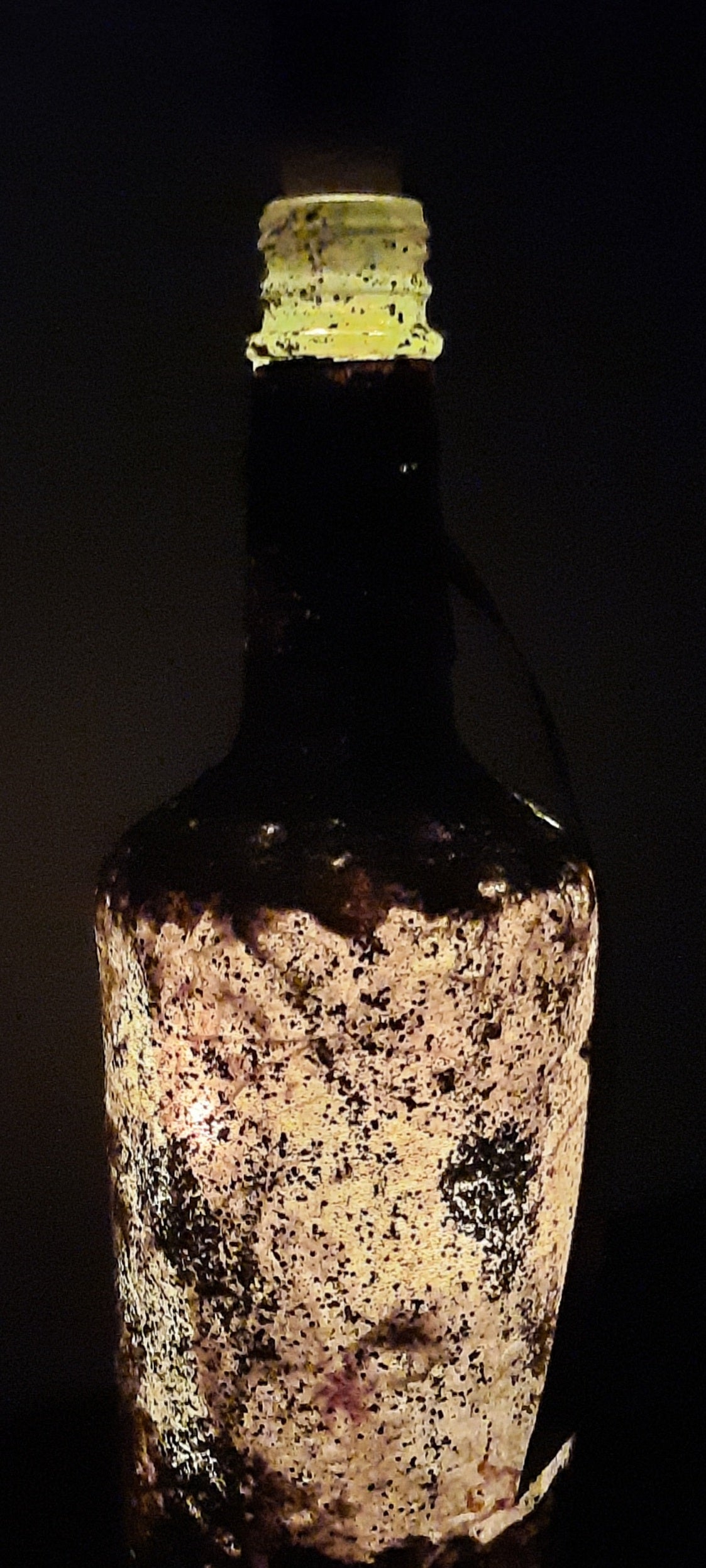 Scary bottles & centerpiece Collection