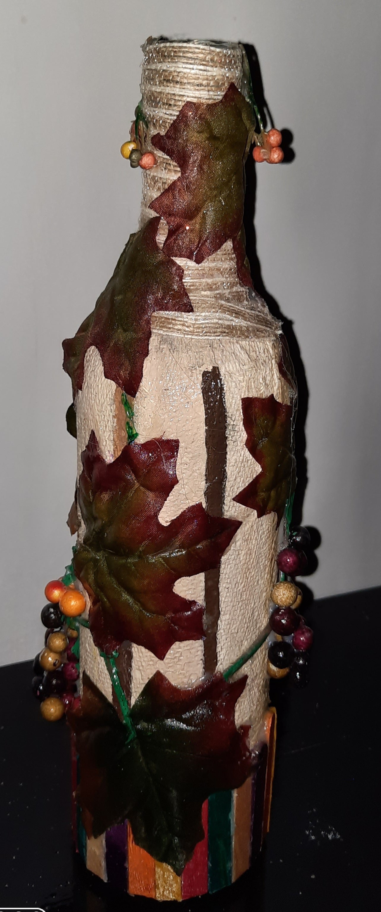 Scary bottles & centerpiece Collection