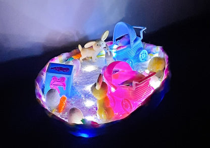 Newborn / infant nightlights