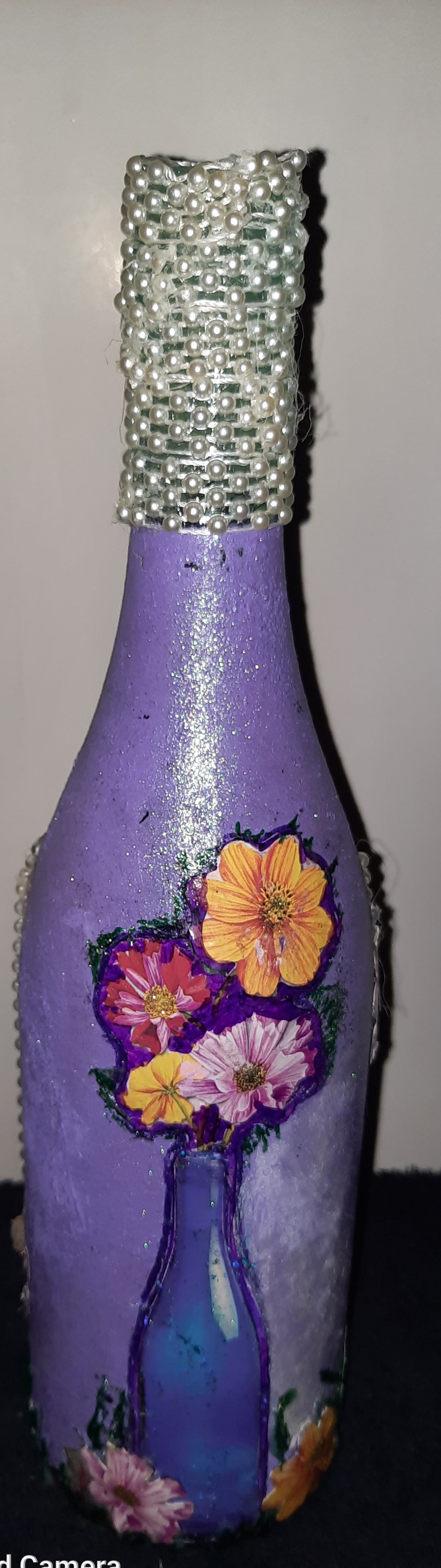 Spring bottles
