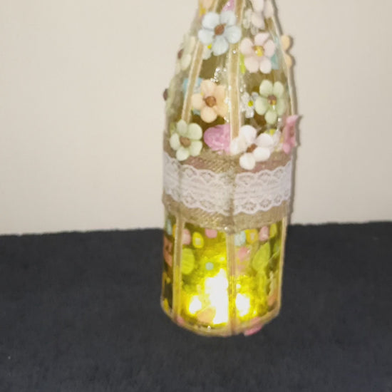 Springtime in a bottle