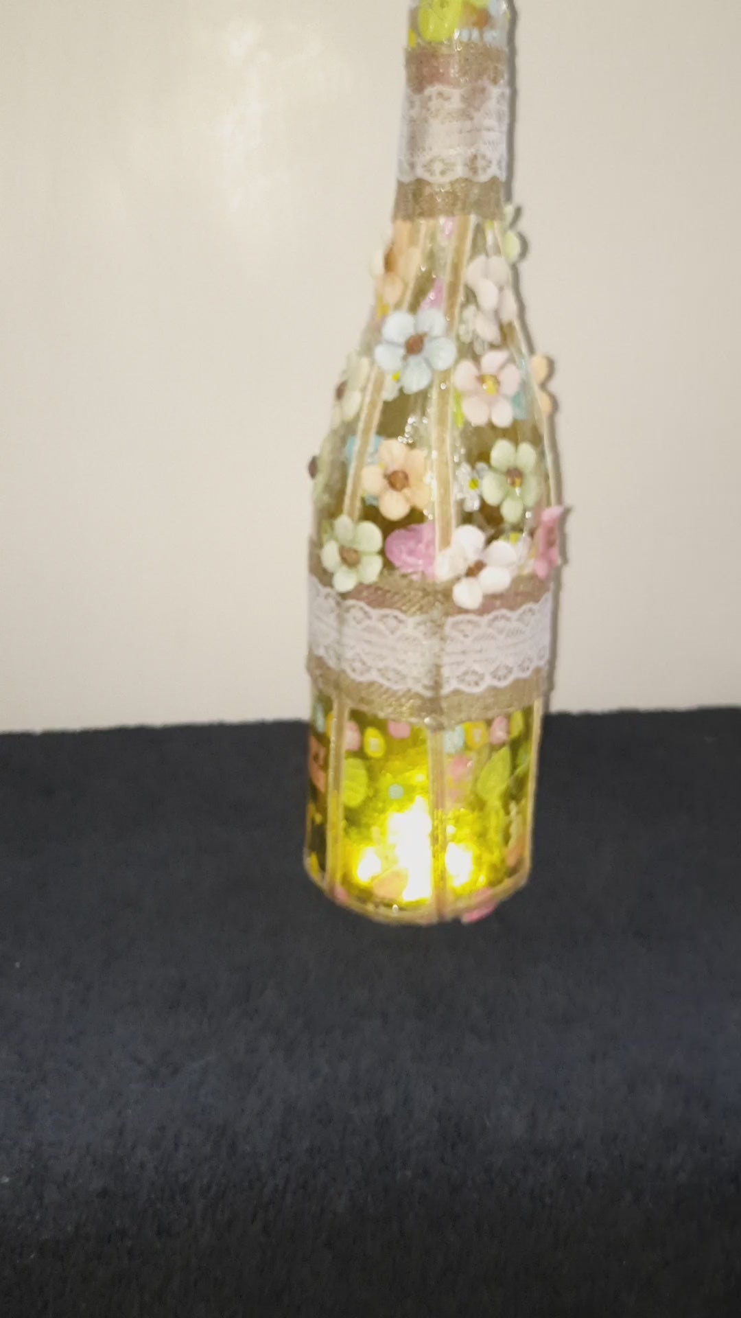 Springtime in a bottle